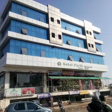 Hotel Parth Executive Latur Luaran gambar