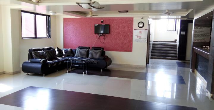 Hotel Parth Executive Latur Luaran gambar