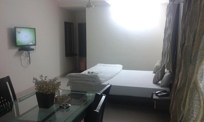 Hotel Parth Executive Latur Luaran gambar