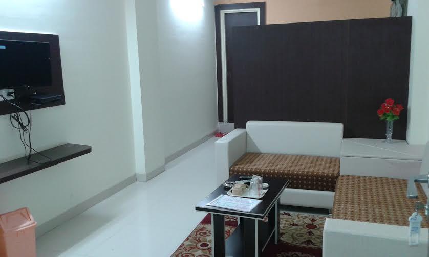 Hotel Parth Executive Latur Luaran gambar